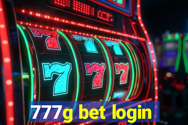 777g bet login